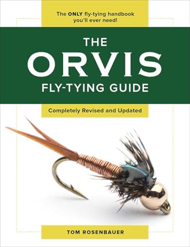 Orvis Fly Pattern Index: Complete and Unabridged: Harder, John R